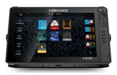 LOWRANCE HDS LIVE 16 Combiné tactile 16'' avec sonde Active Imaging 3-en-1