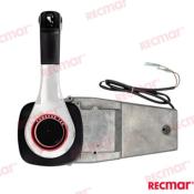 BOITIER DE COMMANDE POUR CONSOLE SUZUKI OEM 67200-93J30, 67200-93J32, 67200-93J33, 67200-93J34, 67200-93J34-000