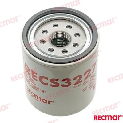 CARTOUCHE FILTRE A ESSENCE TYPE RACOR S3227 