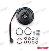 EMBRAYAGE COMPRESSEUR VOLVO D4-260, KAD32P-A, KAD43P-A, KAD42, KAD44, KAD300 OEM 23285069, 3581062, 3581724, 860786