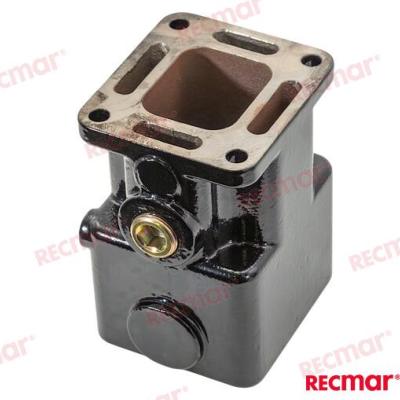 KIT DE REHAUSSE 6" (152 mm) MERCRUISER OEM 93322A10, 93322A11, 93322A12, 93322A12AV, 93322A7