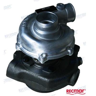 TURBO MYBG, MYBGE YANMAR 4JH3-DTE, DT, DTZ,  DTZAY, DTZA, HTE OEM 129693-18001, 129693-18000