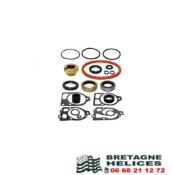 KIT REPARATION JOINTS EMBASES RECMAR MERCRUISER R/MR/ALPHA ONE GI OEM 26-33144A2, 33144A1, 33144A2, 89238A1