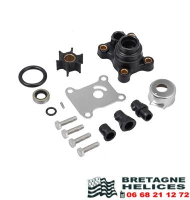 KIT TURBINE RECMAR JOHNSON EVINRUDE OEM 0387610, 0388139, 0389114, 0391388, 0391698, 0393560, 0394711, 0777801, 394711, REC394711