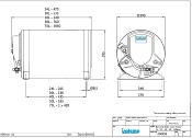 CHAUFFE-EAU ISOTEMP 30L BASIC 230V 750W OEM 603031B000003