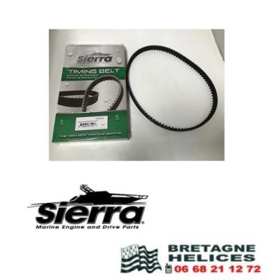 COURROIE DE DISTRIBUTION SIERRA 18-15134 YAMAHA 6CB-46241-00-00, 6CB-W4624-00-00