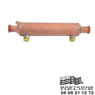 REFRIGERANT D'HUILE SIERRA 18-2589 L300MM - 1"