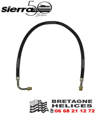 TUYAU DE LIGNE DE CARBURANT SIERRA 18-8114 LONGUEUR 77MM