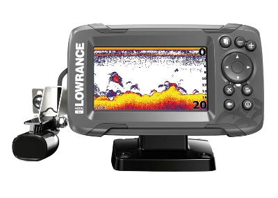 SONDEUR LOWRANCE HOOK² 4X 000-14013-001