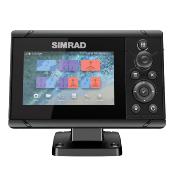 SIMRAD CRUISE 5 Combiné 5'' et sonde 83/200kHz