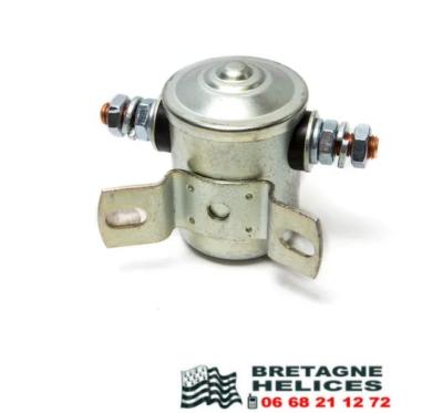 RELAIS PRESTOLITE 12V 85A (CORPS A LA MASSE) SIERRA 18-5840