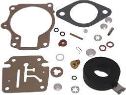 KIT CARBU SIERRA 18-7222 JOHNSON EVINRUDE OEM 392061, 396701, 398729