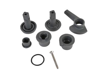 KIT POIGNEE GAUCHE POUR HUBLOT LEWMAR OCEAN 00-20 OEM 360255990