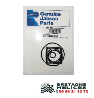 KIT DE MAINTENANCE VANNE 3 VOIES Y-VALVE JABSCO 45488-0000