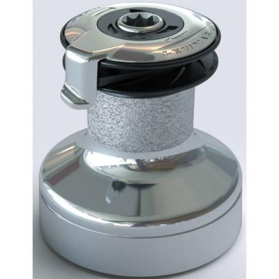 Winch 15 EVO Self Tailing - Bronze chromé LEWMAR 49515056