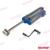 TRIM HYDRAULIQUE MANUEL YAMAHA OEM 67C-43107-01-8D, 67C-43107-02-8D