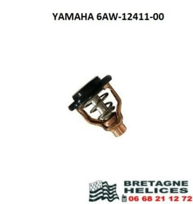 THERMOSTAT 60° RECMAR YAMAHA F300 - F350 OEM 6AW-12411-00