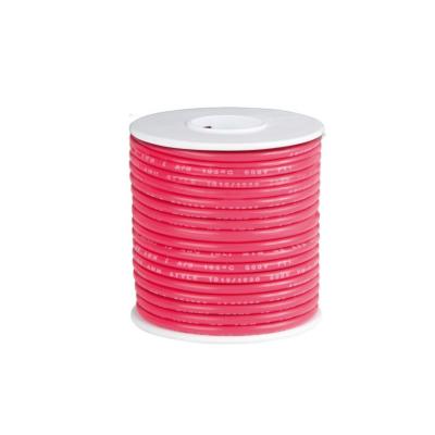 Câble HO7 V-K - 25 mm² - PVC rouge