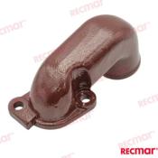 COUDE ECHAPPEMENT POUR VOLVO OEM 845528