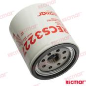 CARTOUCHE FILTRE A ESSENCE TYPE RACOR S3227 