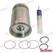 KIT CHEMISE PISTON VOLVO OEM 3586722, 3817861, 877359