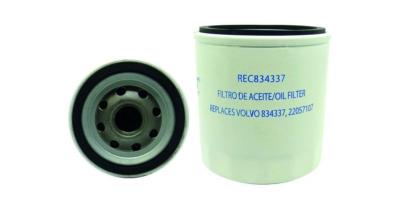 FILTRE A HUILE VOLVO OEM 22057107, 834337, 897321