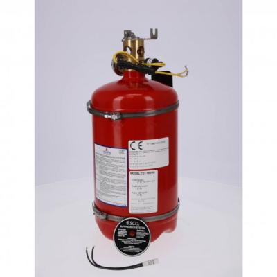 EXTINCTEUR A GAZ INERTE HFC-227ea SEMA727-150 2.95 KG SERIE 727