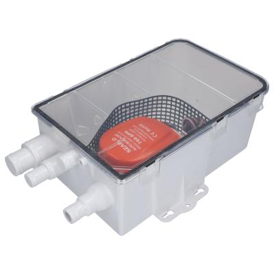 Coffret d'évacuation de douche SEAFLO- 24V - 750 GPH OEM SFBP2G75007