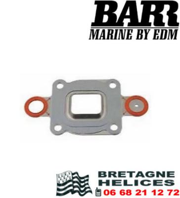 JOINT AVEC RESTRICTION MERCRUISER GM V6/V8 MPI BARR MARINE MC47-27-864850