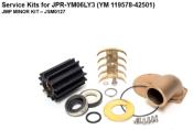 KIT MINEUR POUR POMPE JPR-YM06LY3 JSM0127