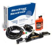 KIT DIRECTION COMPLET SEASTAR HK6022N FLEXIBLES 22 PIEDS 6.71M