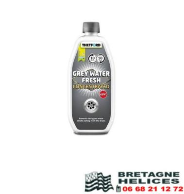 Additif Grey Water Fresh concentré 0.75L