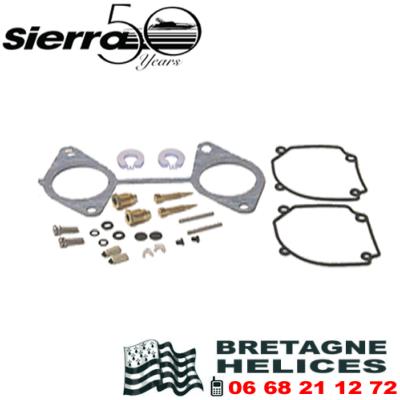 KIT CARBURATEUR SIERRA 18-7741 YAMAHA 6E9-W0093-03-00