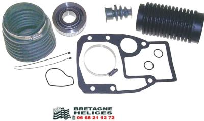 KIT SOUFFLET EMBASE SIERRA 18-2771 OMC VOLVO OEM 3854270, 3858631