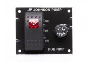 Tableau de commande pompe JOHNSON PUMP 12V 34-1224