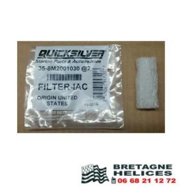 FILTRE IAC Mercury - Mercruiser QUICKSILVER 35-8M2001030, 8M2001030