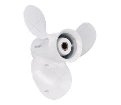 Hélice YAMAHA 9.9/20cv (8 cannelures) 9.25 x 8