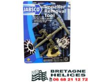 EXTRACTEUR JABSCO 50070-0200 POUR TURBINE Ø 65 A 118 MM