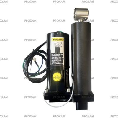 TRIM COMPLET MERCURY 2T ET 4T 75 A 115CV DESIGN I OEM 8M0055014, 8M0090335, 8M0100502, 8M0171818, 8M0171823, 818903A, 830250T3, 830250T5, 898447T01