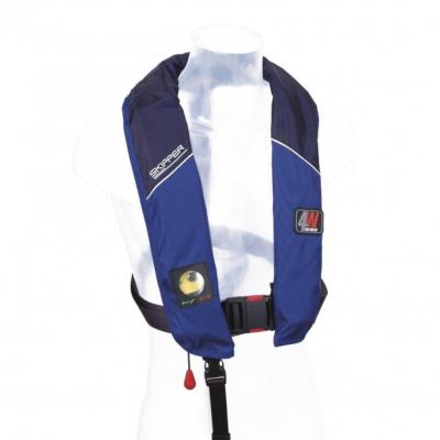 GILET SKIPPER 150N Pro AUTO AVEC HARNAIS FORWATER