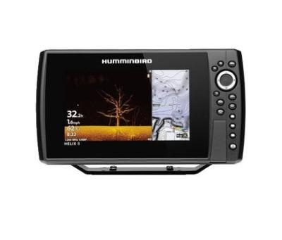 Combiné HELIX8G4N version XD, sonde Tableau arrière et T° (411330-1M)