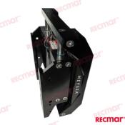 JACKPLATE HYDRAULIQUE  DECALAGE 6" 115-500CV HEYSEA