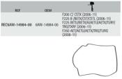 JOINT THORIQUE  YAMAHA OEM 65L-13907-00, 66K-13907-00, 67H-13907-00, 6AW-14984-00