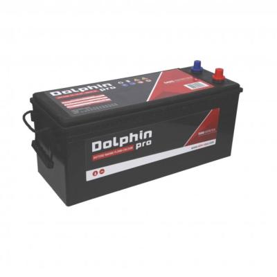 BATTERIE MARINE USAGE MIXTE DOLPHIN PRO 180A