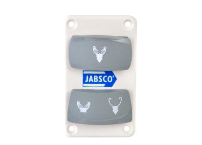 PANNEAU DE CONTROLE POUR WC JABSCO 37047-2000