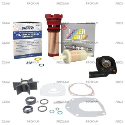 KIT MAINTENANCE PREMIUM MERCURY VERADO L4 135 A 200CV