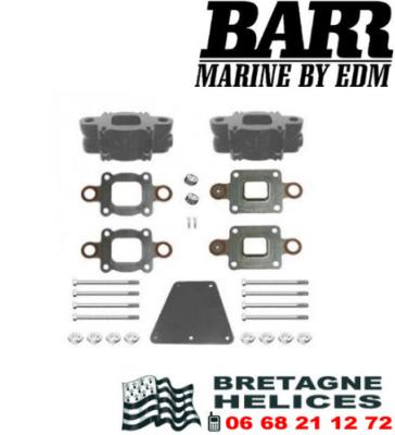 KIT REHAUSSE 75MM MERCRUISER GM V6/V8 864929A3 BARR MARINE MC-20-864929A3