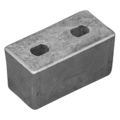 ANODE CUBE ZINC TECNOSEAL 01203 SUZUKI OEM 41810-87D00