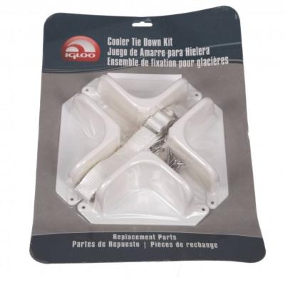 Kit De Fixation Dometic Pour Glacières CI Cool-Ice - Sangles Robustes Et Points D'Ancrage