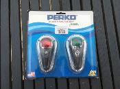 FEU DE NAVIGATION LED INOX PERKO SERIE 0615 OEM 0615000STS